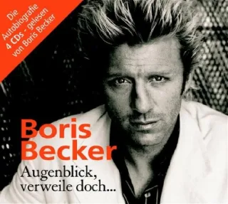 Augenblick verweile doch 4 Audio-CDs [Audio CD] [2003] Becker Boris