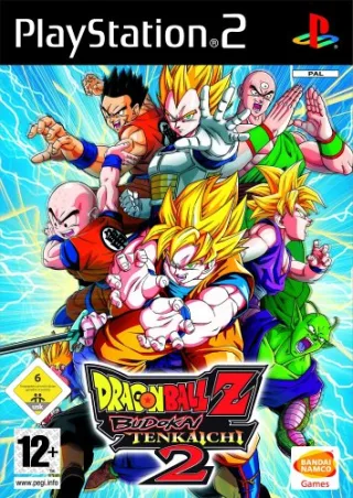 Dragonball Z: Budokai Tenkaichi 2 [für PlayStation2]