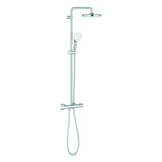 GROHE Duschsystem Tempesta 210 26811_1 Brause-THM KB Tempesta 210 chrom, 26811001 26811001