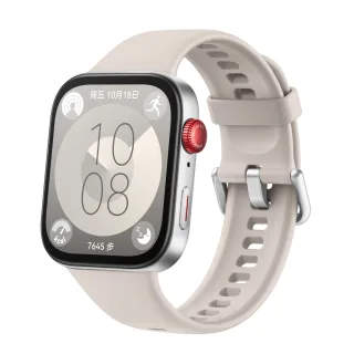 Huawei Smartwatch "WATCH FIT 3, 4,62 cm (1,82 Zoll) AMOLED-Display"(/ 1,82 ″) Harmony OS