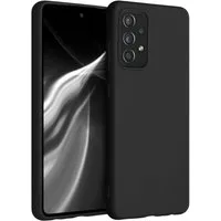 kwmobile Handyhülle Hülle für Samsung Galaxy A52 / A52 5G / A52s 5G, Hülle Silikon - Soft Handyhülle - Handy Case Cover