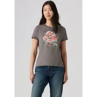 Levi's® T-Shirt THE PERFECT TEE mit Blumen Print