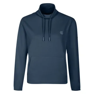 Dare 2B - "Lexan" Fleece-Oberteil für Damen (Dunkel-Jeansblau)