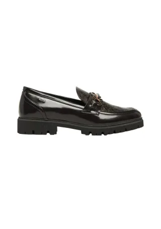 s.Oliver Red Label - Loafer braun - Gr. - 36