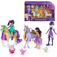 Spin Master Anziehpuppe Unicorn Academy - Abenteuer-Set