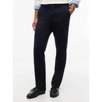 Tommy Hilfiger Bügelfaltenhose NY PUNTO MILANO PANTS Straight Leg Fit
