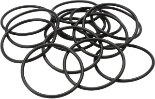HAZET O-Ring, Sat, 15 Stück - 9012-1SPC-017/15