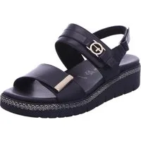 Tamaris Sandale echtes Leder
