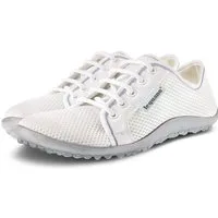 Leguano Aktiv Polarweiß Barfußschuh