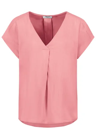 Authentic Style - RE9CIGt1cnphcm0gQmx1c2UgQmFzaWMvVU5J flamingo pink - Gr. - XL