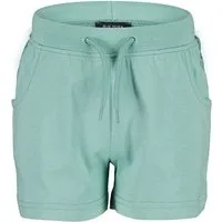 Blue Seven Sweatshorts Kinder Mädchen Shorts unifarben - Kurze Hose Sommerhose Freizeithose Elastischer Bund mit Tunnelzug, Seitentaschen, Baumwolle, Atmungsaktiv