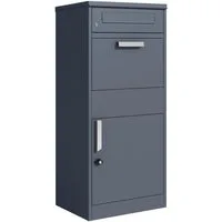 WESTMANN Paketbox Pedro, BxTxH: 50x37x112 cm