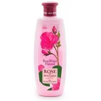 Biofresh Cosmetics Gesichtswasser Rose of Bulgaria Natürliches Rosenwasser 330 ml, Mit Rosenwasser und Rosenöl aus der bulgarischen Damaszener Rose.