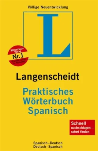 Langenscheidt Praktisches Wörterbuch Spanisch