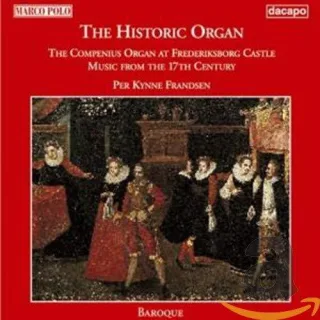 Historische Orgel