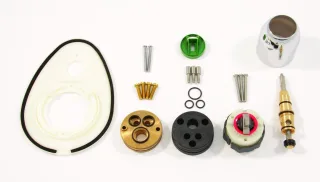 Ideal Standard Reno-Set für Badearmatur Unterputz BS1, A963800NU A963800NU