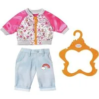 Zapf Creation® Puppenkleidung 824542 BABY born® Freizeit Kollektion