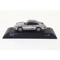 Solido Modellauto Modellauto Maßstab 1:43 Porsche 964 RS 1994 silber S4312904
