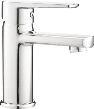 Neuesbad Serie 100 Waschtischarmatur ohne Ablaufgarnitur, Chrom NB1DEBUT020M1