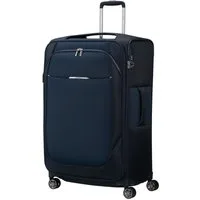 Samsonite Weichgepäck-Trolley RE-LITE, verschiedene Größen und Farben, 4 Rollen, mit arretierbarem und versenkbarem Druckknopf-Trolleysystem