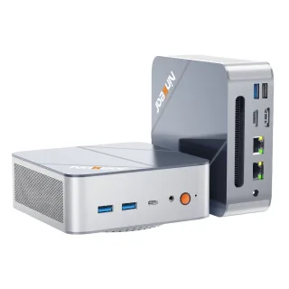 Ninkear M8 Mini PC AMD Ryzen 7 8745HS Octa Core 16 Threads 16GB DDR5 1TB SSD WIFI6 BT5.2 4K Triple Screen Output Type-C