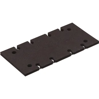 Makita Schleifplatte 93x185 mm - 194929-1