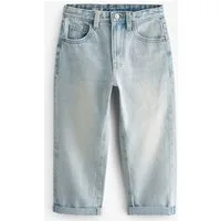 Next Weite Jeans Jeans mit durchgehendem Print (1-tlg)