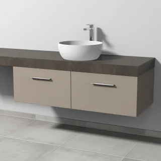 Sanipa Waschtischunterschrank mit Auszügen 2morrow G2327, G232767 G232767
