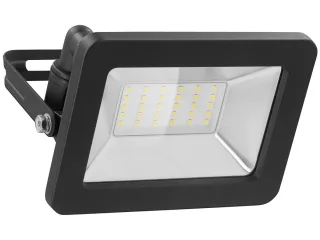 GOOBAY LED-Fluter, 30W, 2550lm, 4000K, schwarz