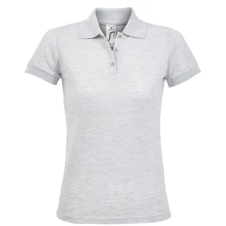 SOLs Damen/Damen Prime Pique Poloshirt (Esche)