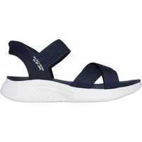Skechers Skechers - ULTRA FLEX 3.0 SANDAL NEVER BETTER - Blau Sandalette