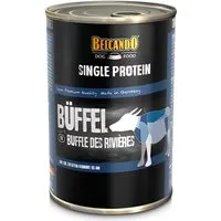 Belcando Single Protein mit Büffel 400 g, für: Hund