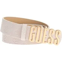 Guess Synthetikgürtel Pant Belt