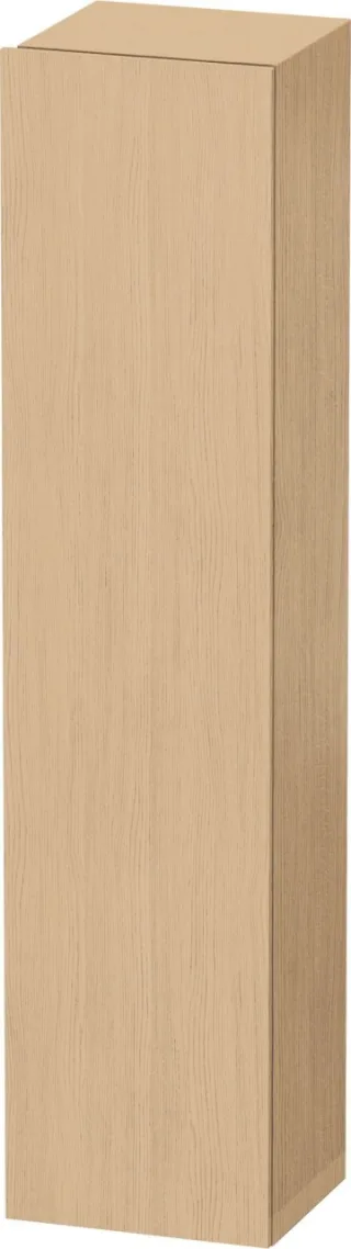 Duravit DuraStyle Hochschrank Natur Eiche Matt 400x360x1800 mm - DS1229R3030 DS1229R3030