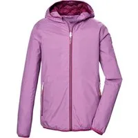 Killtec Outdoorjacke KOS 109 WMN JCKT Leichte, wasserdichte Damenjacke, atmungsaktiv, packbar