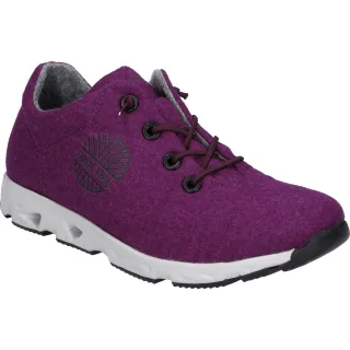 JOSEF SEIBEL Damen Sneaker Noih 05 in purple