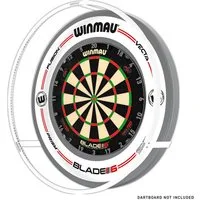 Winmau Dart-Wandschutz Dartboard Beleuchtung Plasma Light ICE 4304