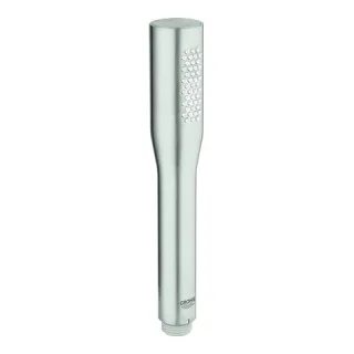 GROHE Handbrause Euphoria C Stick 27400, 1 Strahlart 8 l/min supersteel, 27400DC0 27400DC0