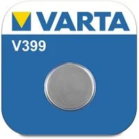 VARTA VARTA Knopfzelle V399 Knopfzelle
