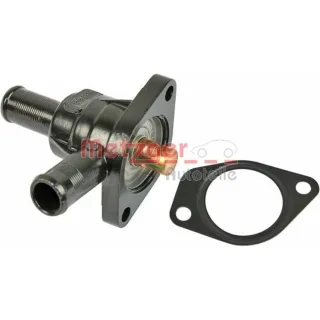 Metzger Thermostat + Dichtung Citroen Jumper Peugeot 806 Boxer
