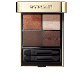 Ombres G Lidschatten-palette Gold #910-undressed Brown 6 gr