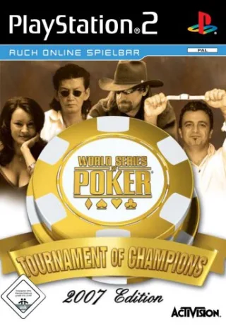 World Series of Poker - Tournament of Champions 2007 Edition