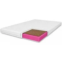 MARPUR, Topper TOP5 Matratzentopper, Kokosauflage ink. Bezug, hart: H4, 5 cm hoch