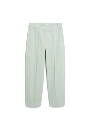 Armedangels - BARREL LEG TWILL PANT - Gr. - M