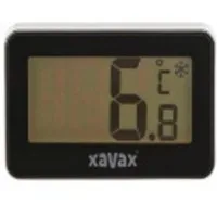 Xavax Raumthermometer Xavax 00185853 Kühl-/Gefrierschrank-Thermometer