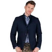 Digel Trachtenjanker Janker - ENZO - marine