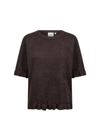 wasabiconcept - WA-CHANIN 5 chocolate plum melange - Gr. - 51
