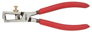 KS Tools Abisolierzange, 176mm - 115.1314