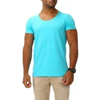Joe Franks T-Shirt (1-tlg) mit Rundhalsausschnitt