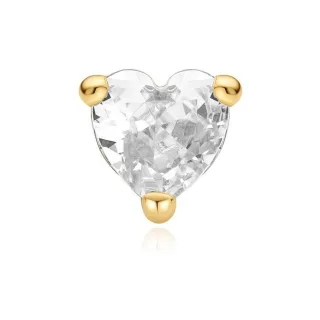 Ania Haie Einzelner Ohrschmuck E070-02G